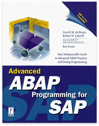 SAP technical textbook by Gareth de Bruyn, founder of deBCor Engineering