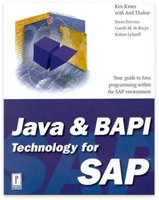 SAP technical textbook by Gareth de Bruyn, founder of deBCor Engineering