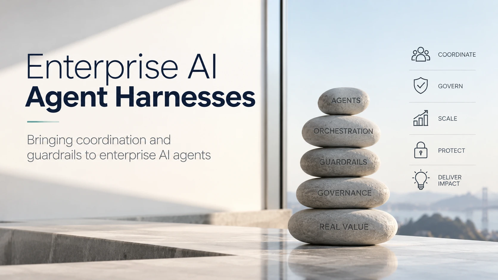 TechTarget: Harnesses bring coordination and guardrails to enterprise AI agents