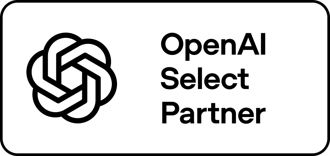 Select Partner — OpenAI Partner Network