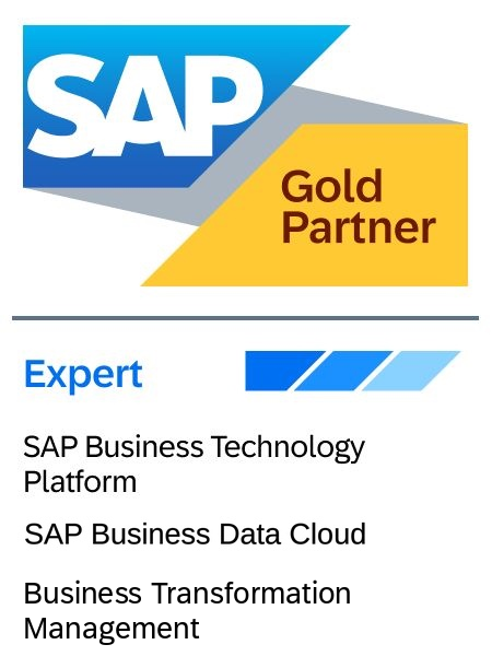 SAP Expert Competency — BTP, BDC, Business Transformation Management