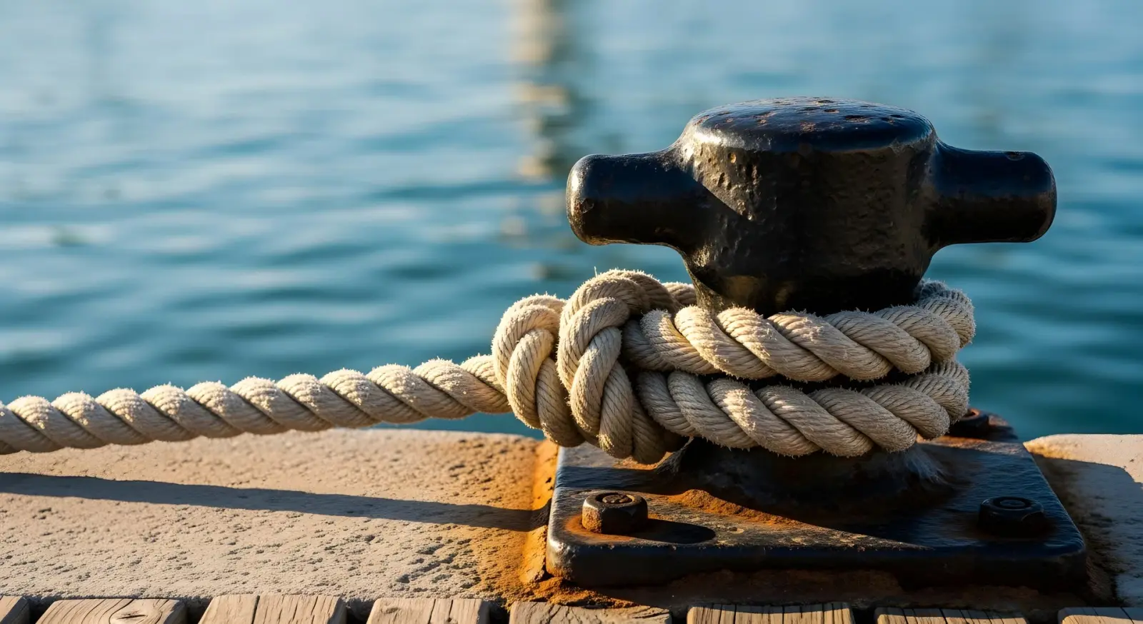 Harbor — deBCor's stewardship practice